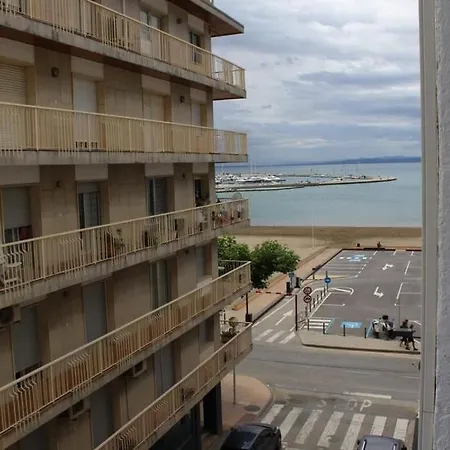 Oller Centro Apartmán Roses