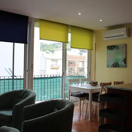 Apartmán Oller Centro Roses