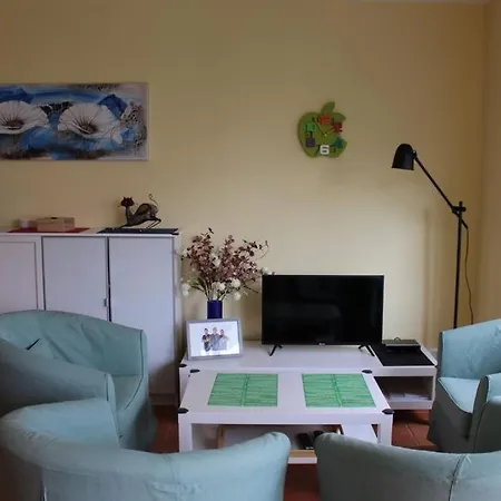 Oller Centro Apartmán *