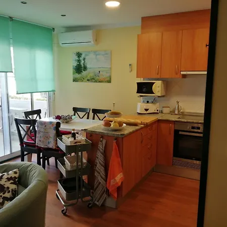 Apartmán Oller Centro *