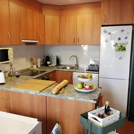 Apartmán Oller Centro Roses
