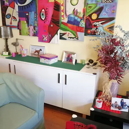 Oller Centro Apartmán Roses