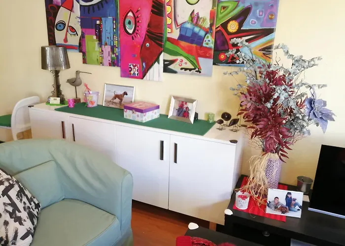 Oller Centro Apartament Roses