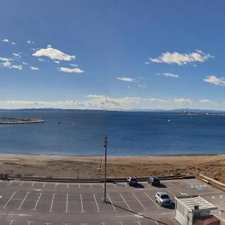 公寓 Oller Centro 罗萨斯