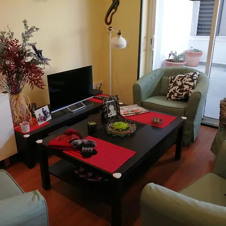 Oller Centro 公寓 罗萨斯