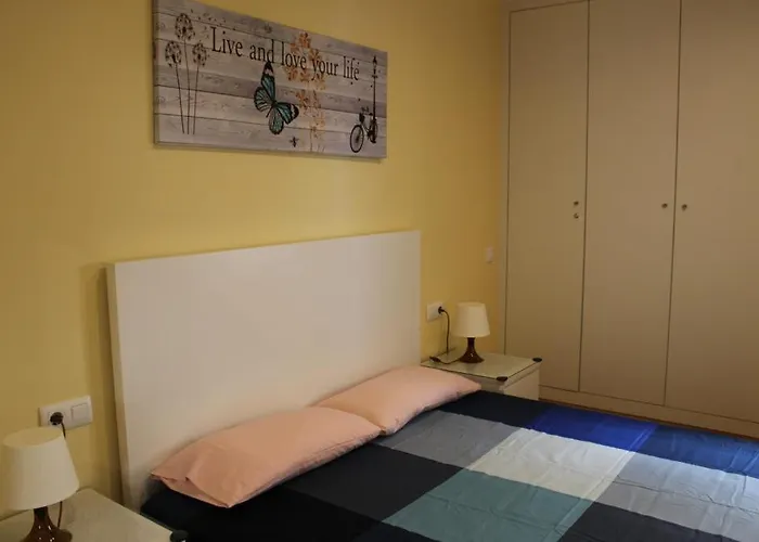 Apartmán Oller Centro Roses