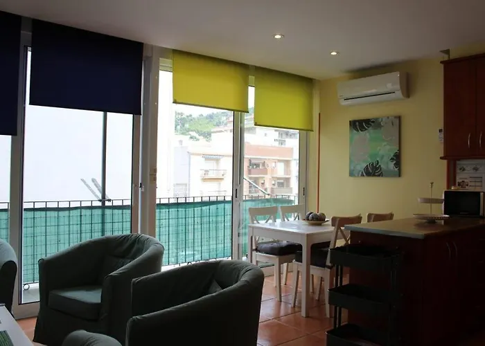 Apartmán Oller Centro Roses