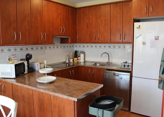 Oller Centro Apartmán Roses
