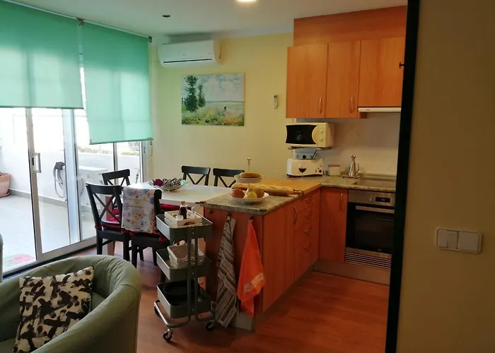 Apartmán Oller Centro *