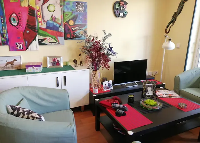 Oller Centro Apartmán *