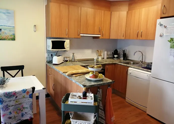 Oller Centro Apartmán Roses