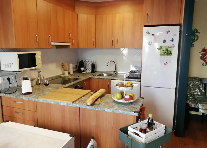 Apartmán Oller Centro Roses