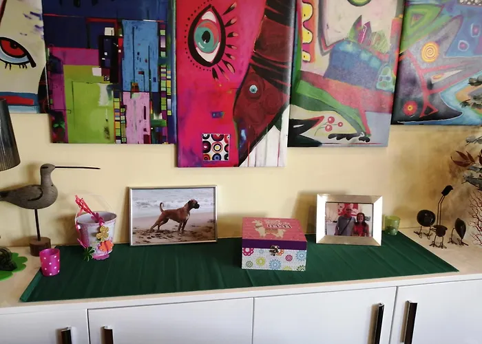 Apartmán Oller Centro Roses