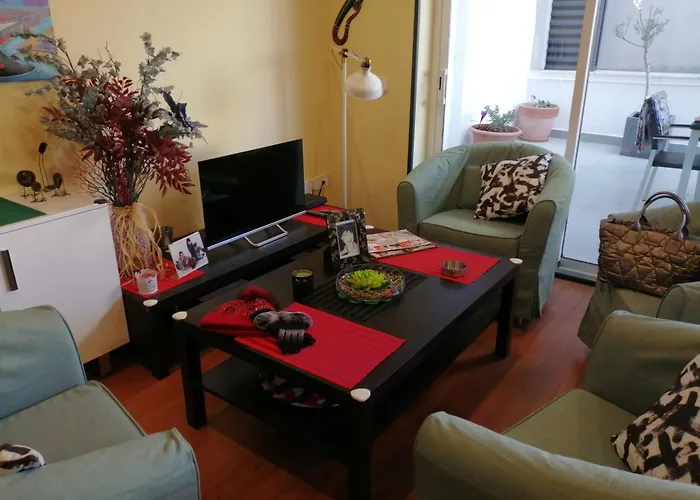 Oller Centro Apartmán Roses